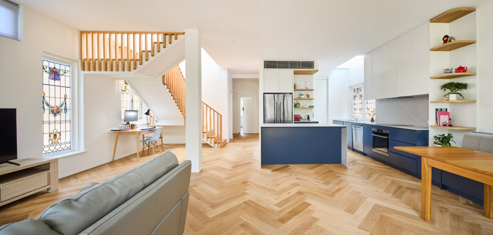 Rozelle Canvas House
