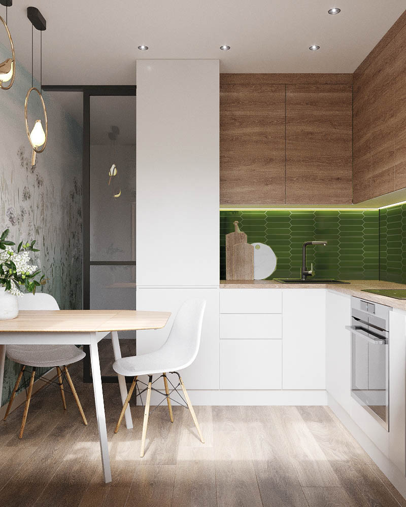 Квартира 45 кв.м в Измайлово