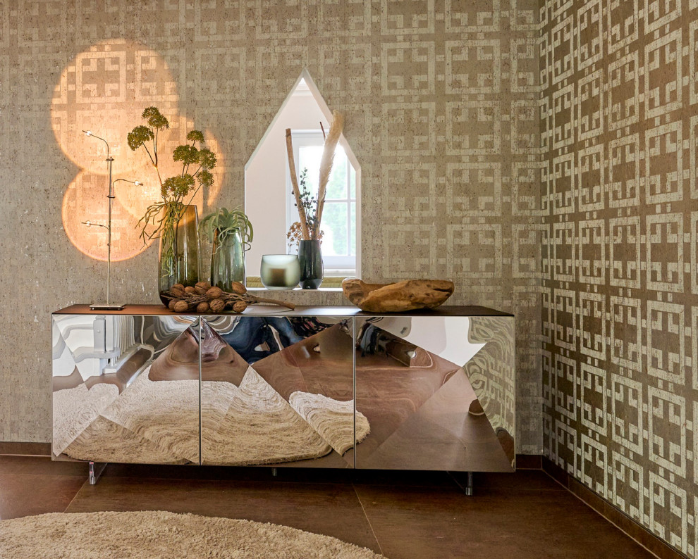 Modernes Wohnzimmer in Nürnberg