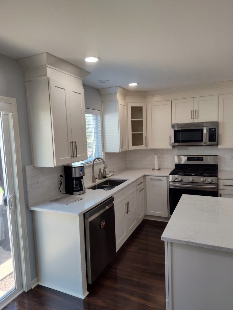 North Yorkville Kitchen Re-Fresh