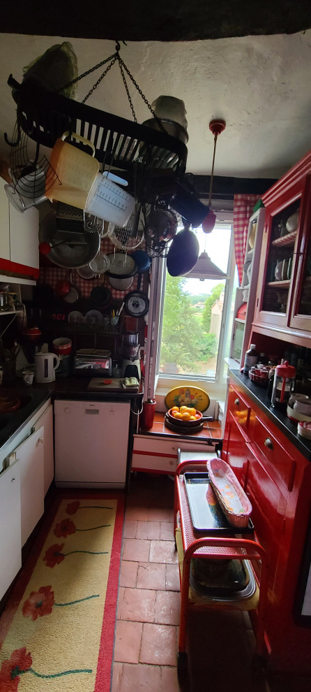 Kitchen Remodel In Provence