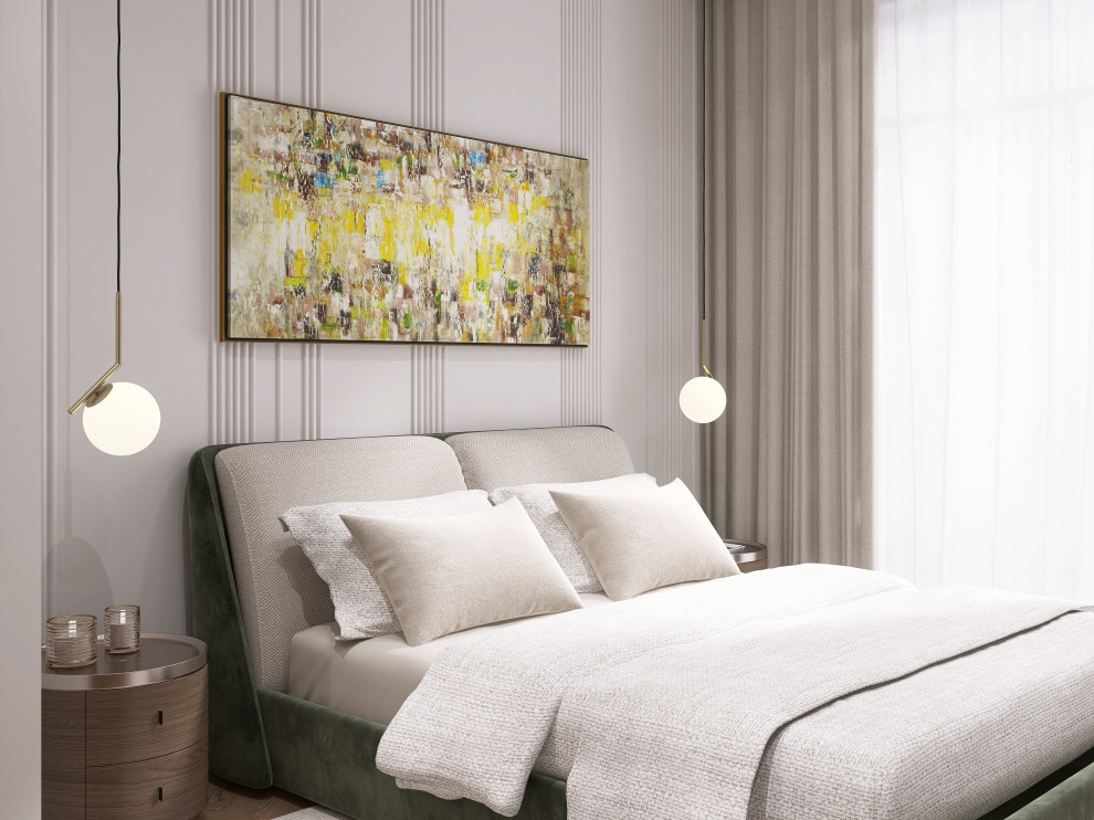 Мастер-Спальня