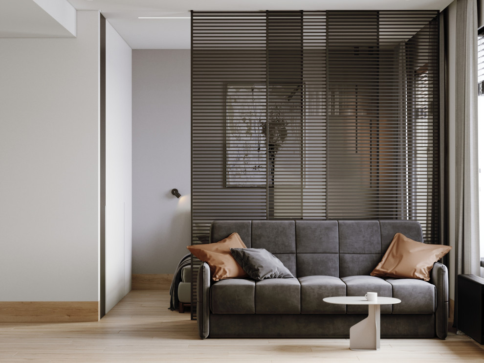 Квартира 38 кв.м ЖК Shome