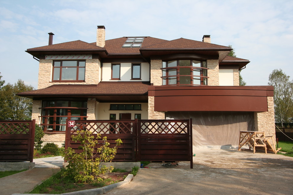 Коттеджный посёлок «Рассказовка»