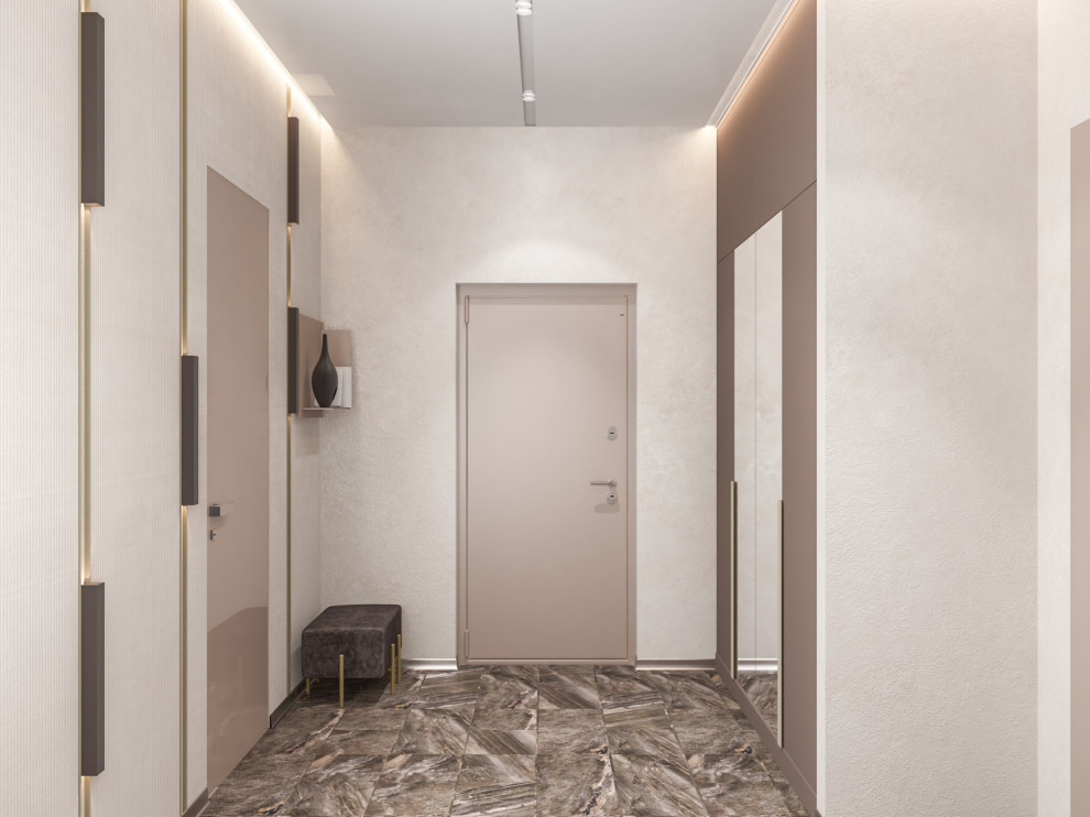 Двухкомнатная квартира в ЖК Макаровский