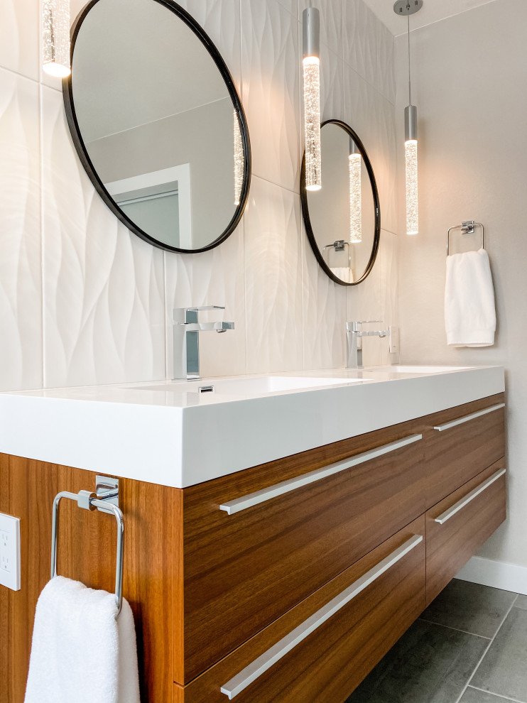 Burtt Home | Highlands Ranch, CO | Modern Glam Whole Home Renovation