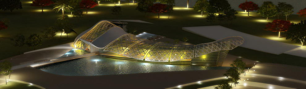 Home design - modern home design idea