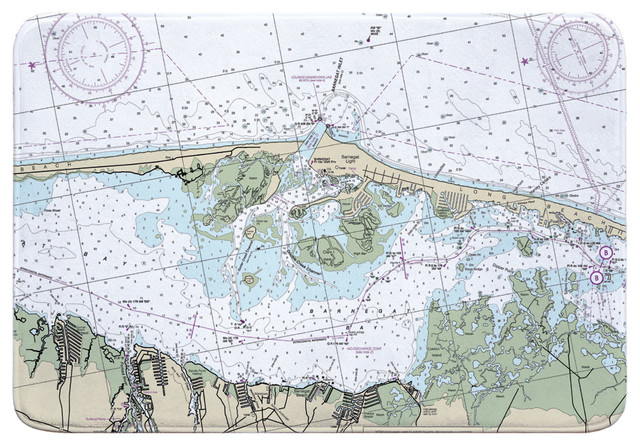 Barnegat Bay Nautical Charts Online