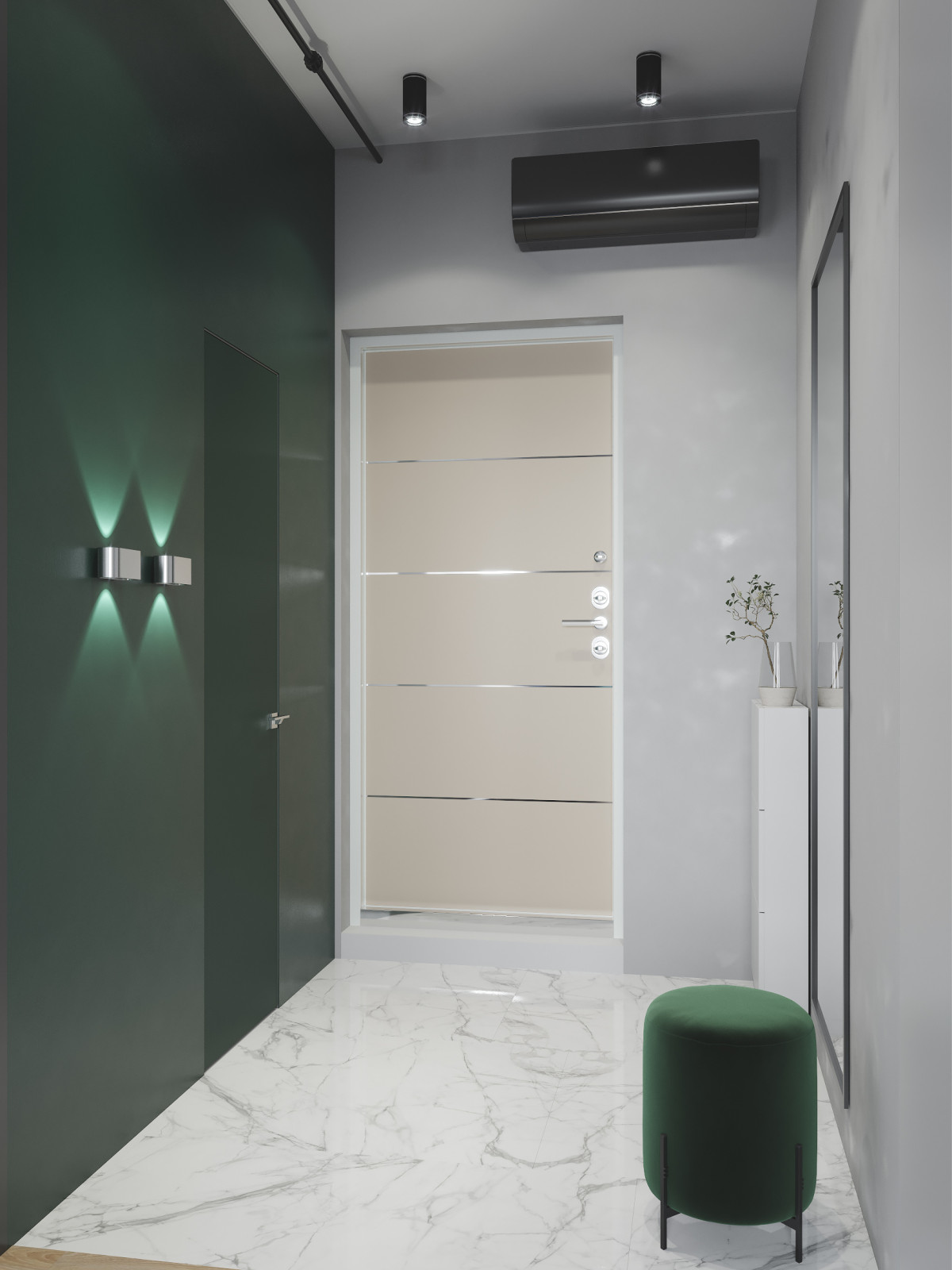 Квартира евродвушка