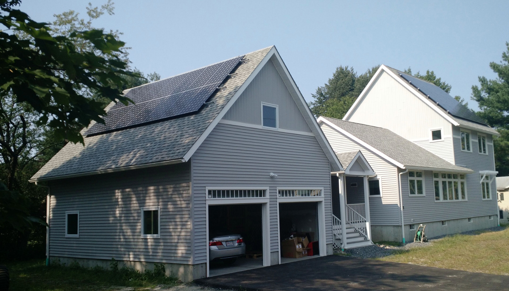 Exterior Projects in Freeport, ME