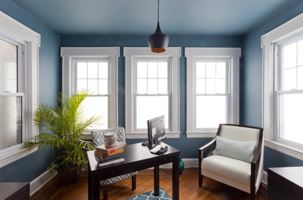 Hart - Craftsman - Home Office - New York - by The Cousins