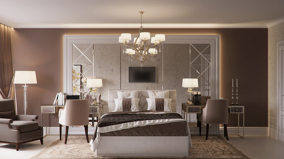 Нежная пастель