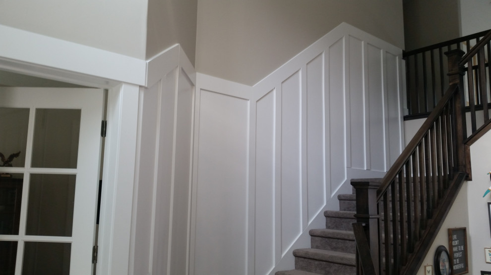 Trim - Finish Work Projects