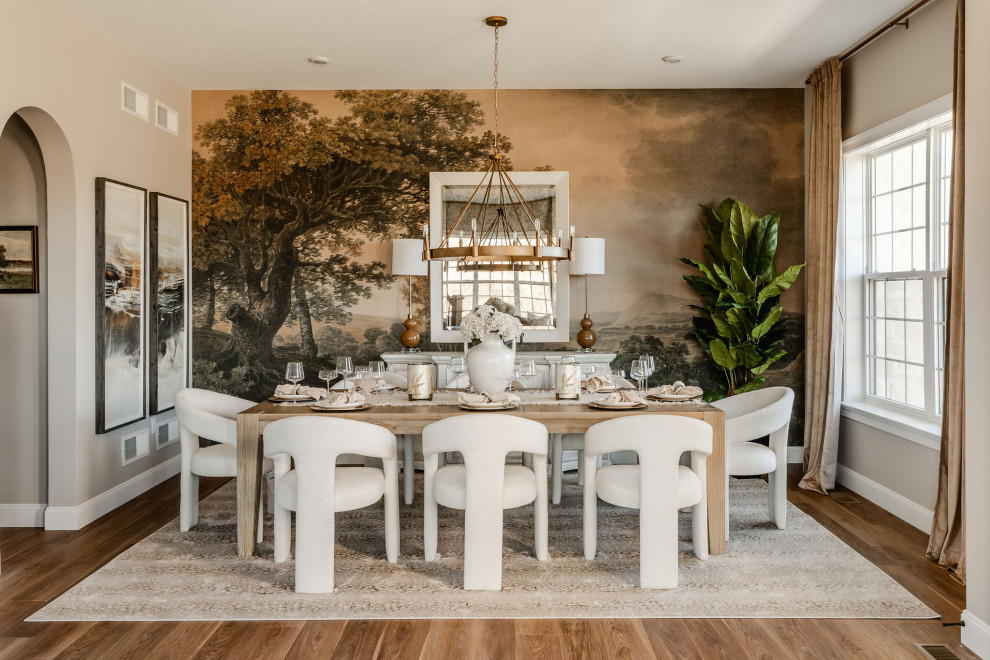 Devonshire Manor at Millstone at Parkside - Transitional - Dining Room ...