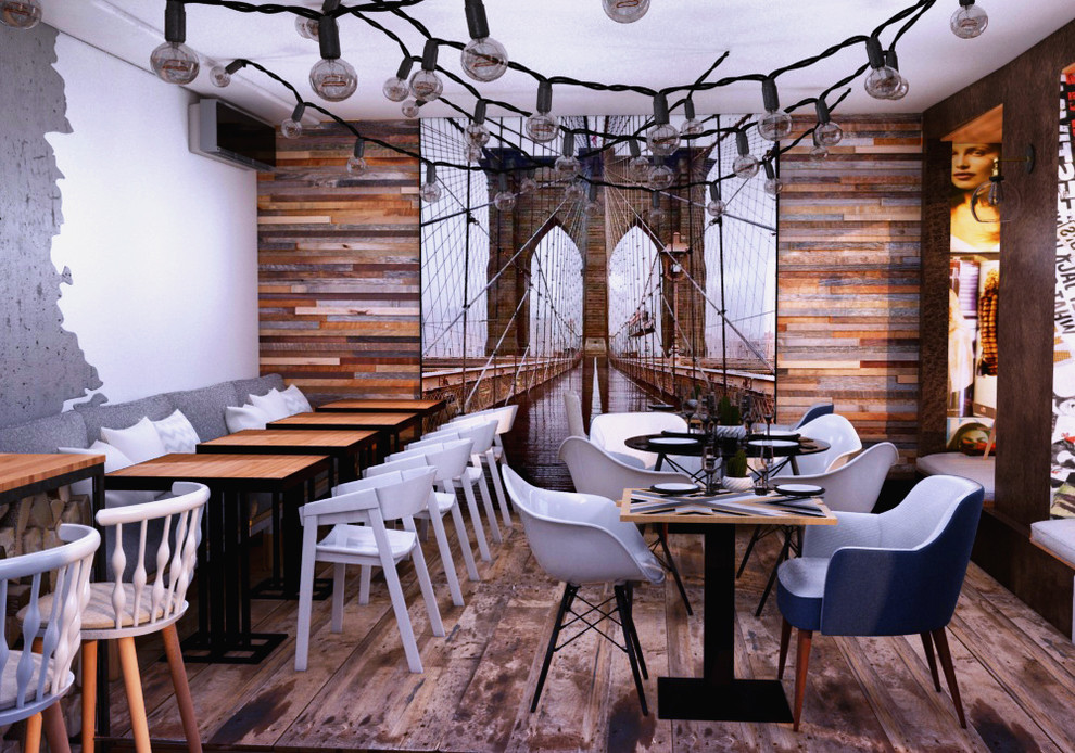 Кафе- пиццерия "BROOKLYN"