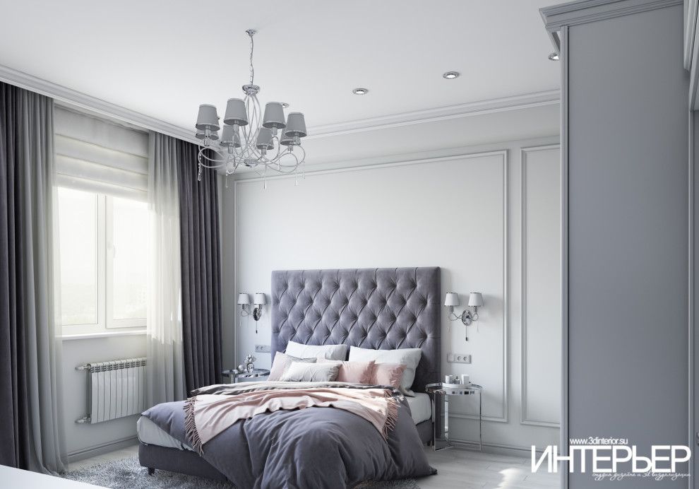 Дизайн-проект квартиры в г.Кисловодске