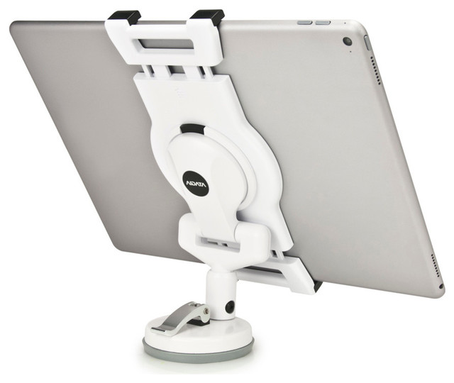 Universal Tablet Suction Stand for 7"12" iPad and Tablet