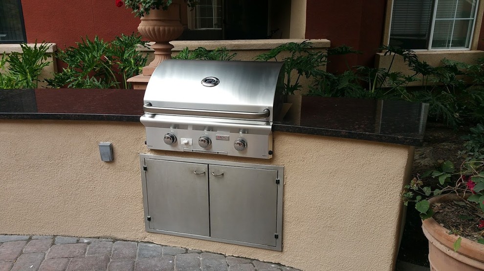 BBQ's & Fireplaces