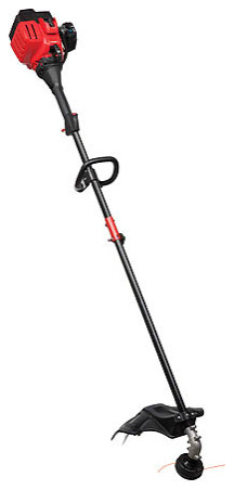 Troy-Bilt 41AD252S766  2-Cycle Straight Shaft Gas String Trimmer, 25cc