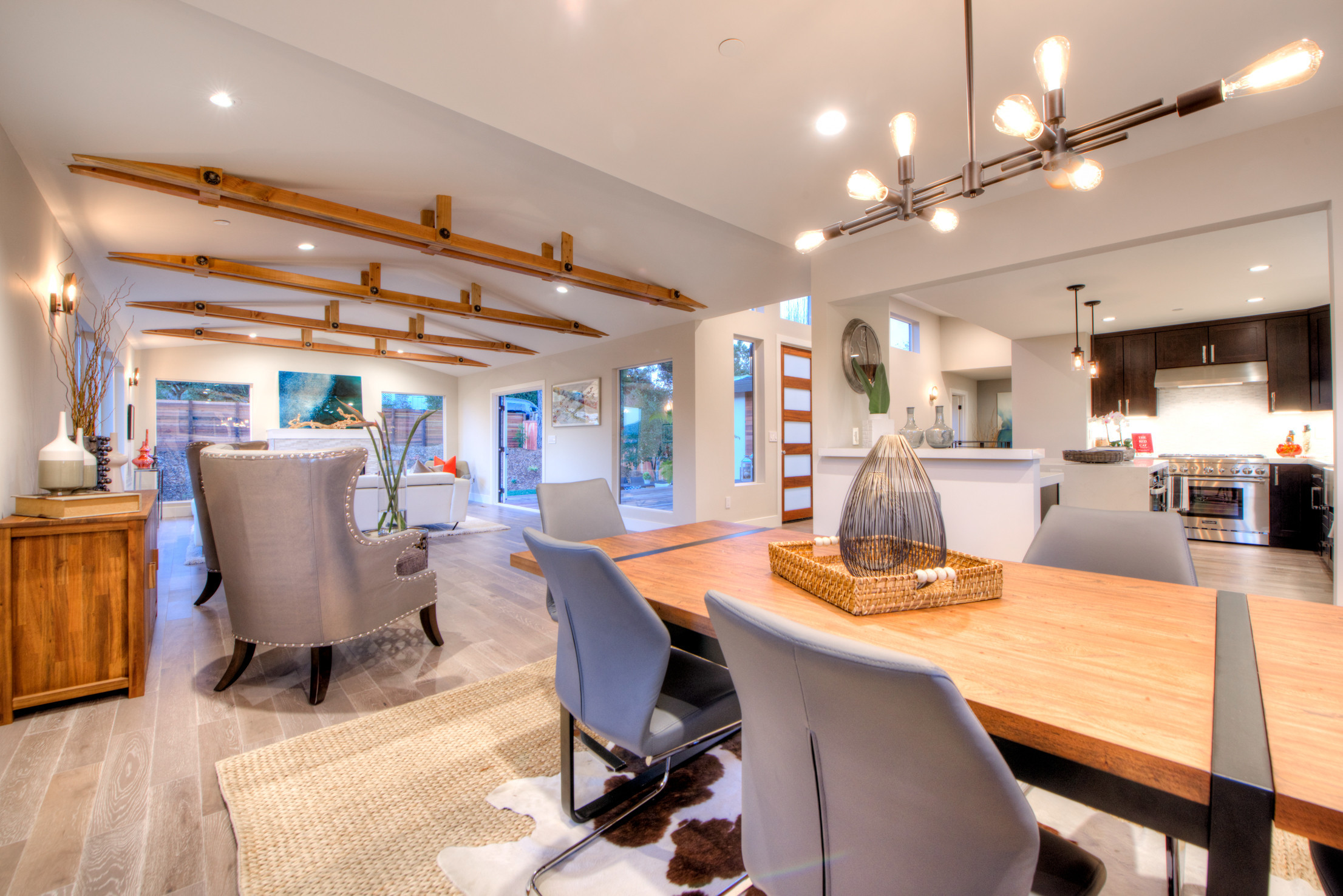 Mill Valley MidCentury Remodel