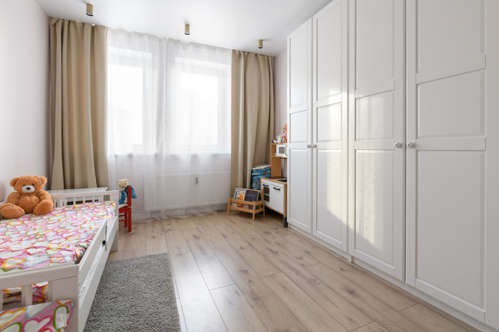 Проект ул. Федора Абрамова (м. Парнас)