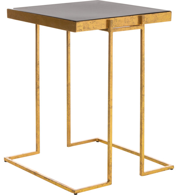Amarylis Side Table Contemporary Side Tables And End Tables by