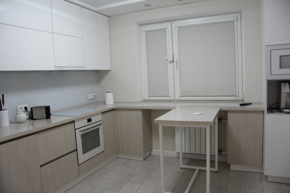 Проект квартиры г. Москва, ул. Знаменские садки