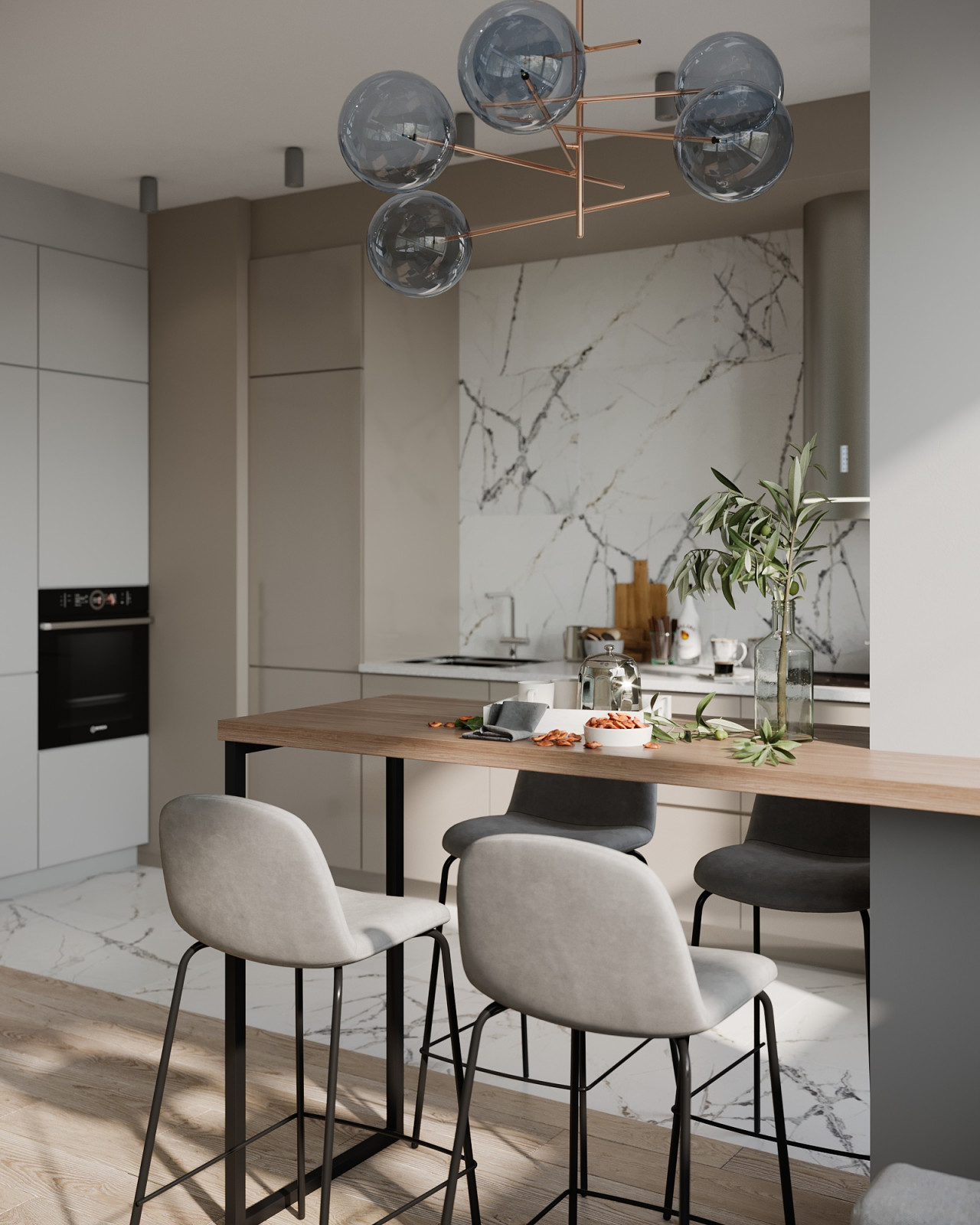 Квартира выходного дня в Светлогорске