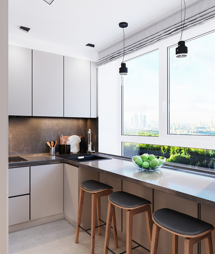 Новая дорога, 1