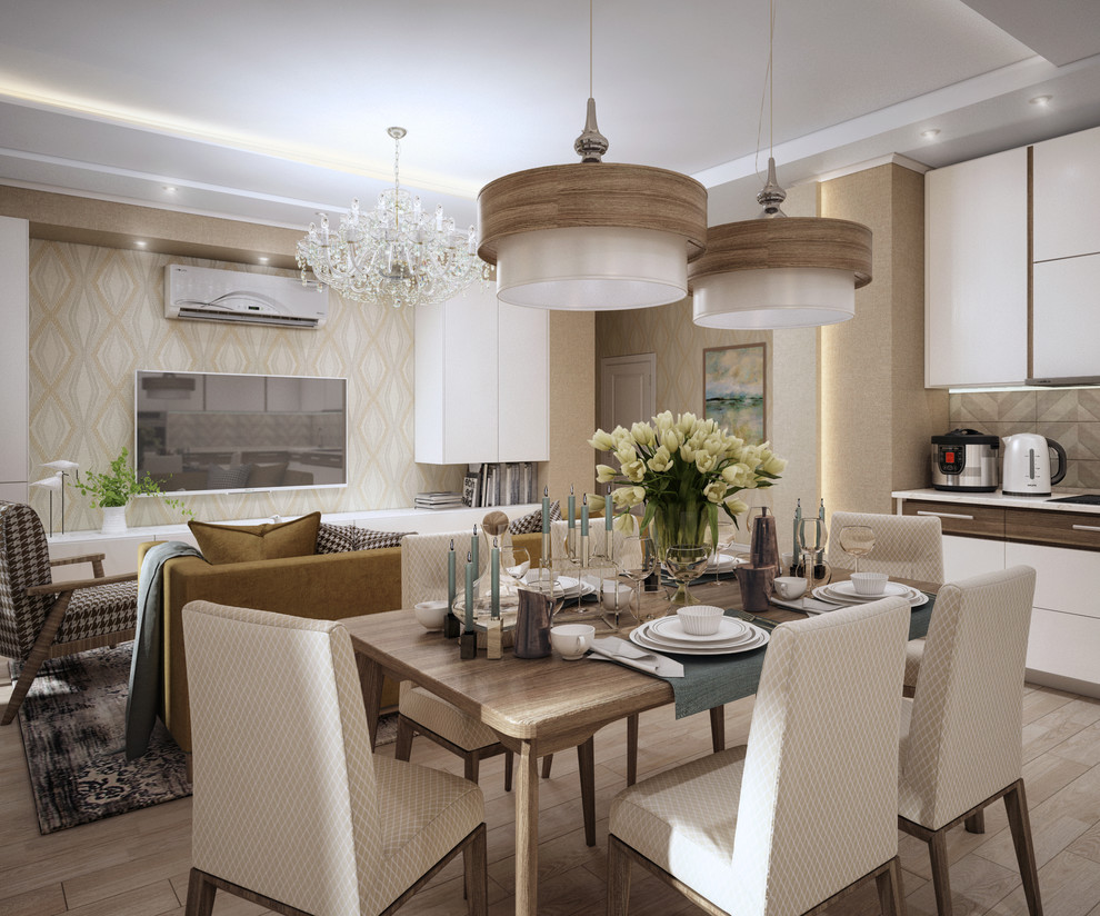 Уютная квартира в ЖК Ньютон