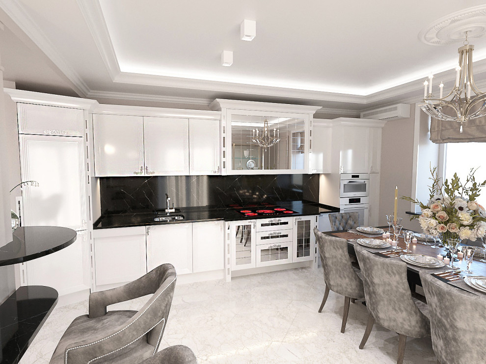 Проект дома в Фирсановке.