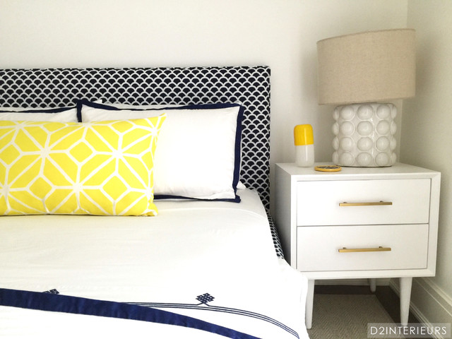 Brenna modern-schlafzimmer