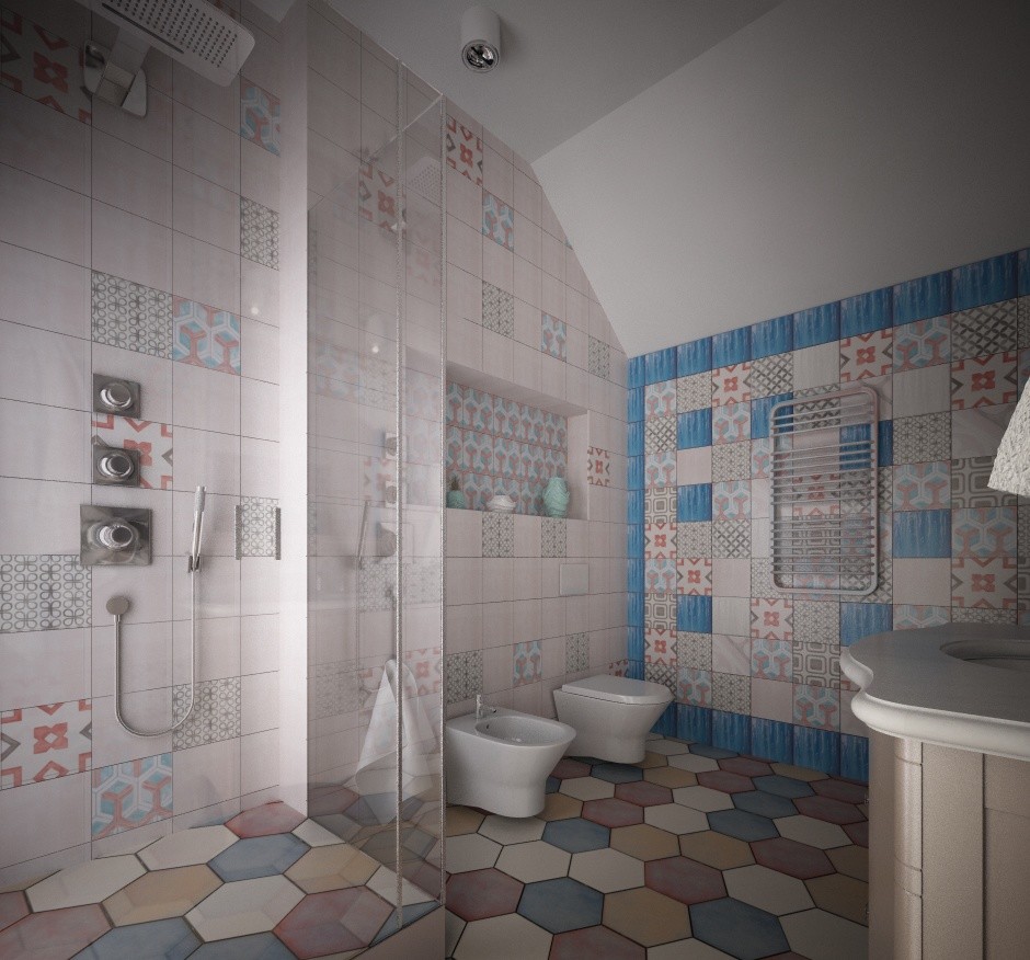 Дом в поселке Первомайский