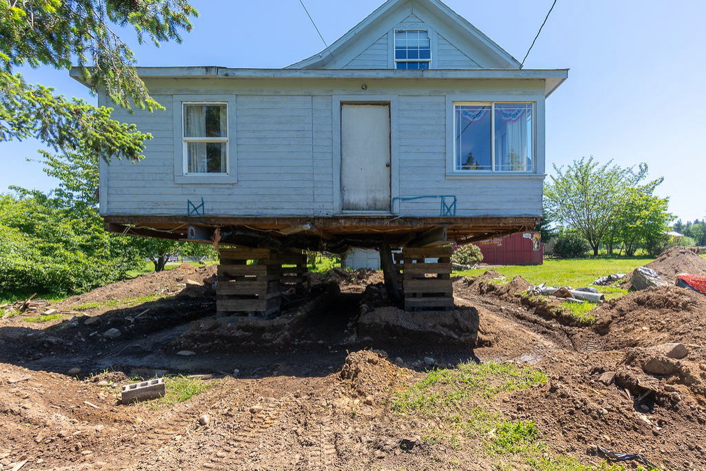 Whole House Remodel