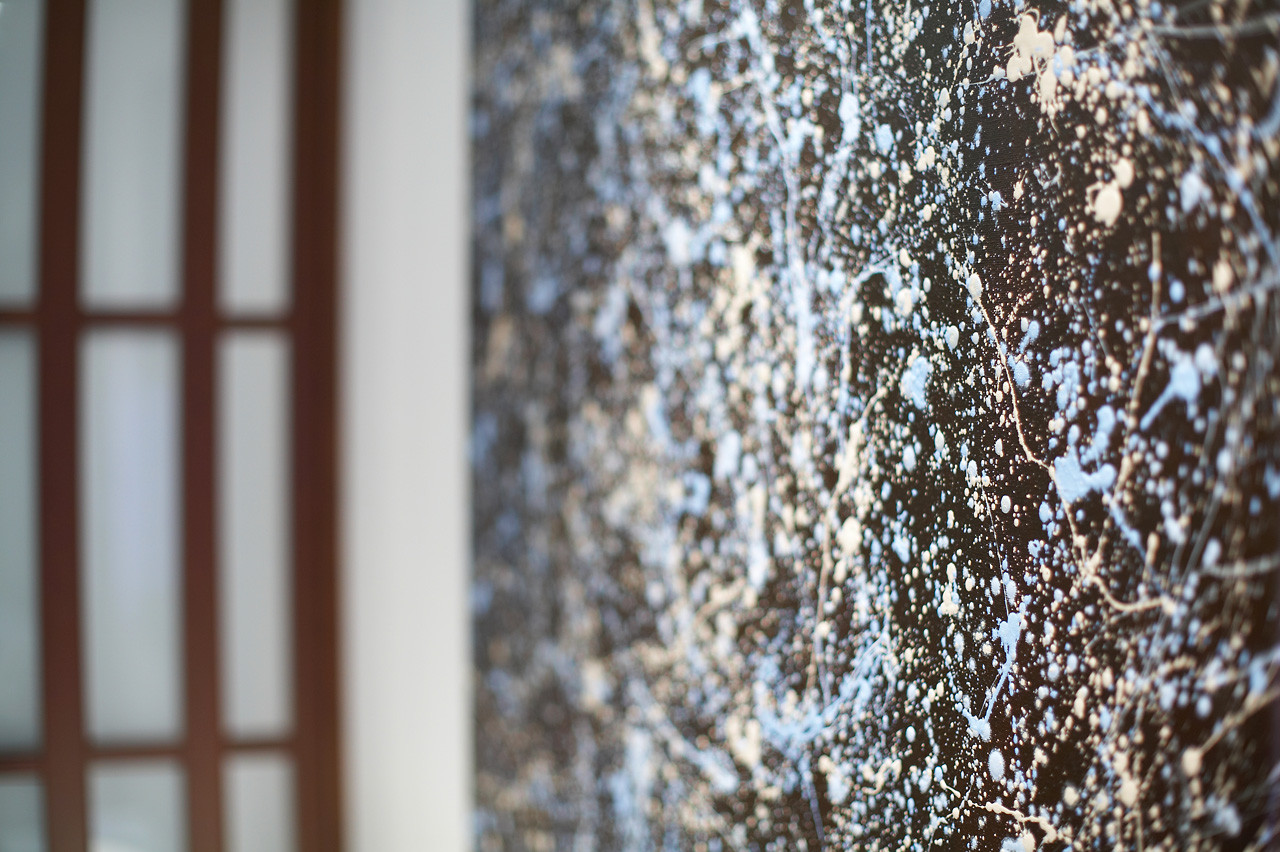 "С оттенком капучино"