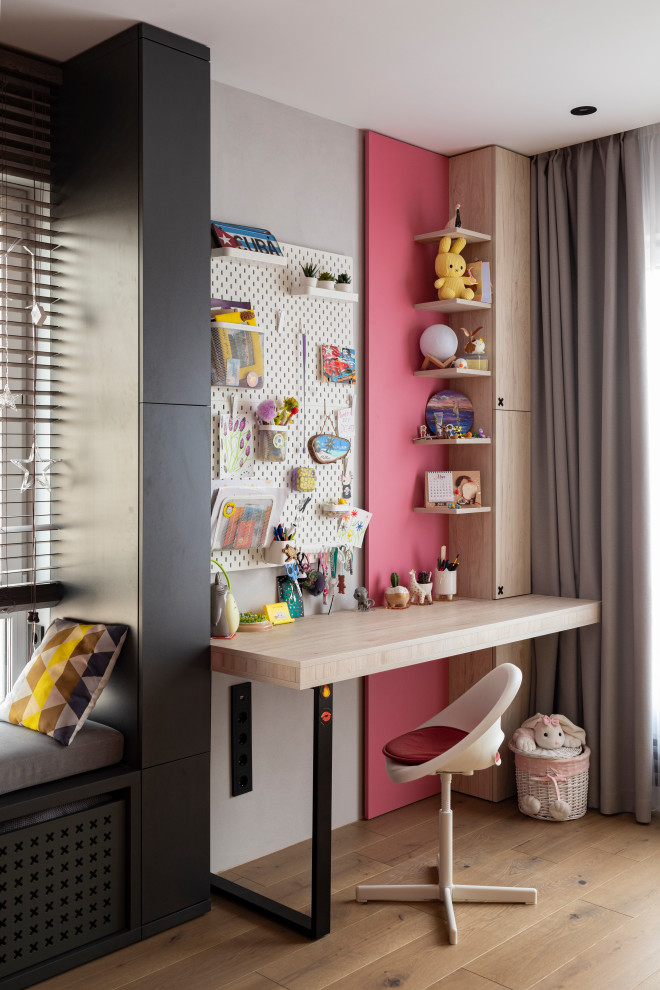 публикация в MYDECOR.RU Кронштадтский бульвар