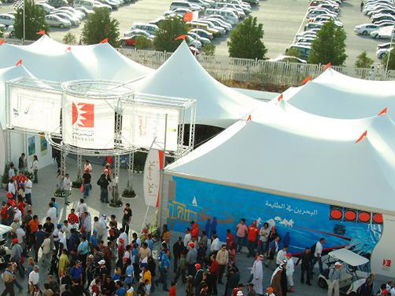 Factory Tents Azerbaijan