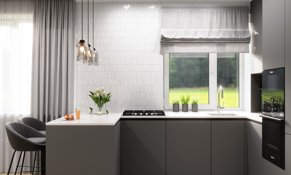 Квартира в центре города