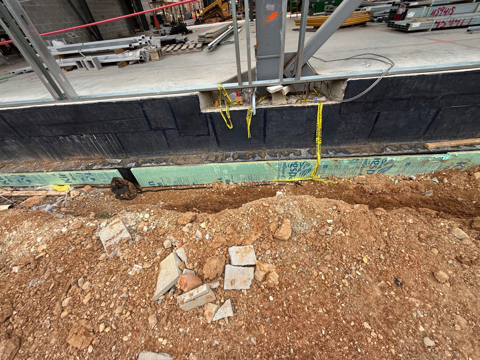 090125 - TES3101 Pipe Trenching