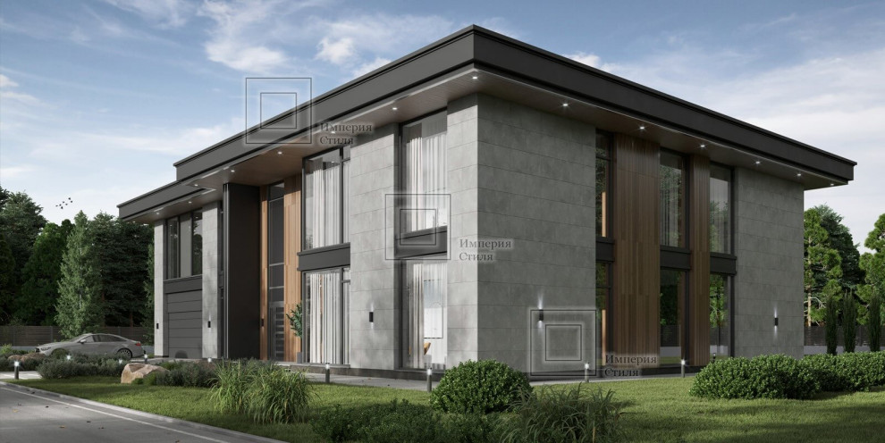 Новорижское шоссе, 9 км