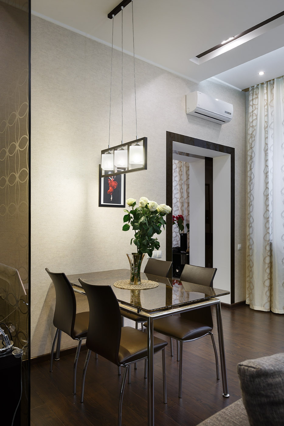 Ремонт квартиры площадью 113 м2 в доме 1890 года постройки