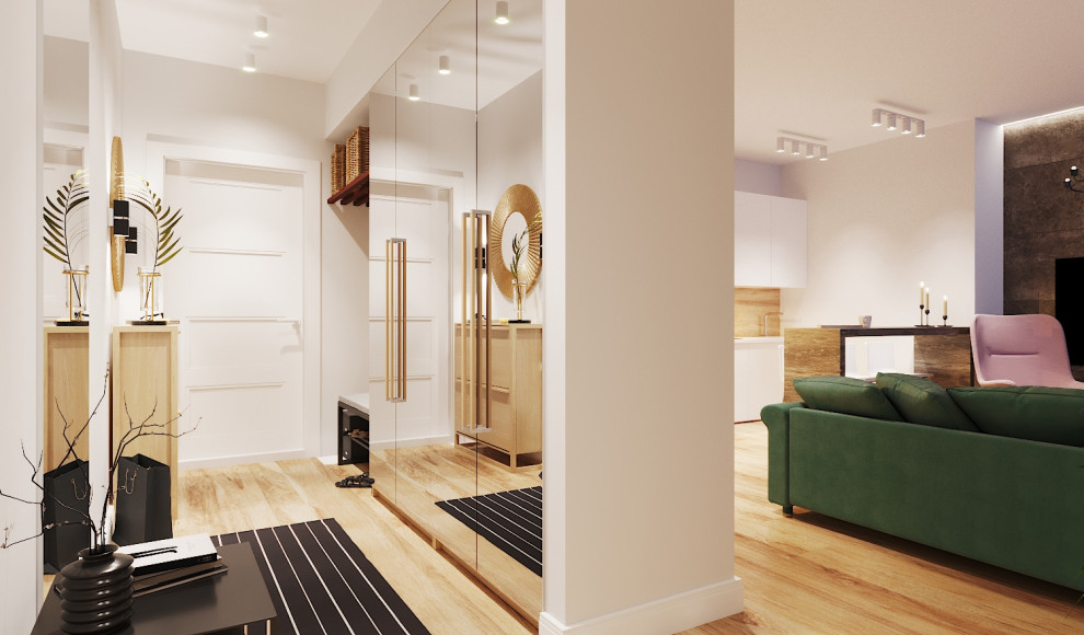 Дизайн квартиры в г.Москва