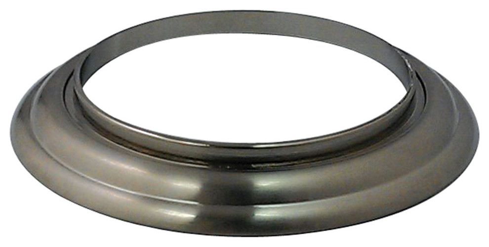 Made to Match K1301A8 Decorative Tub Spout Ring Satin Nickel