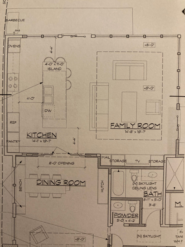 Kitchen corner pantry - yay or nay? | Houzz Forum