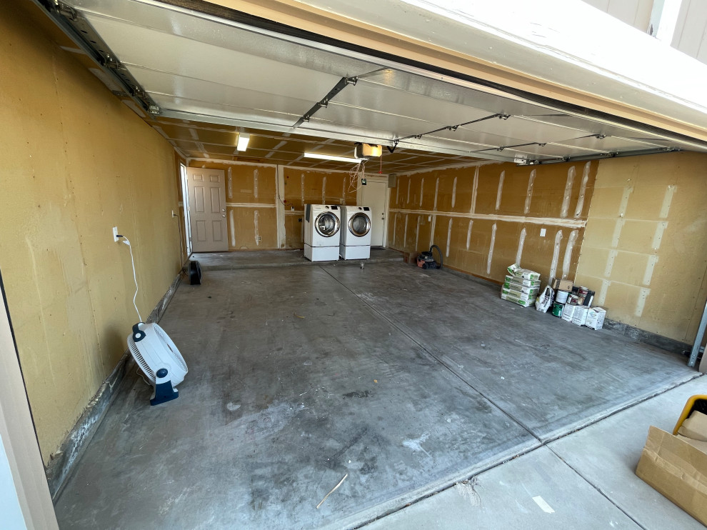 Pennington Dr. Garage Remodel