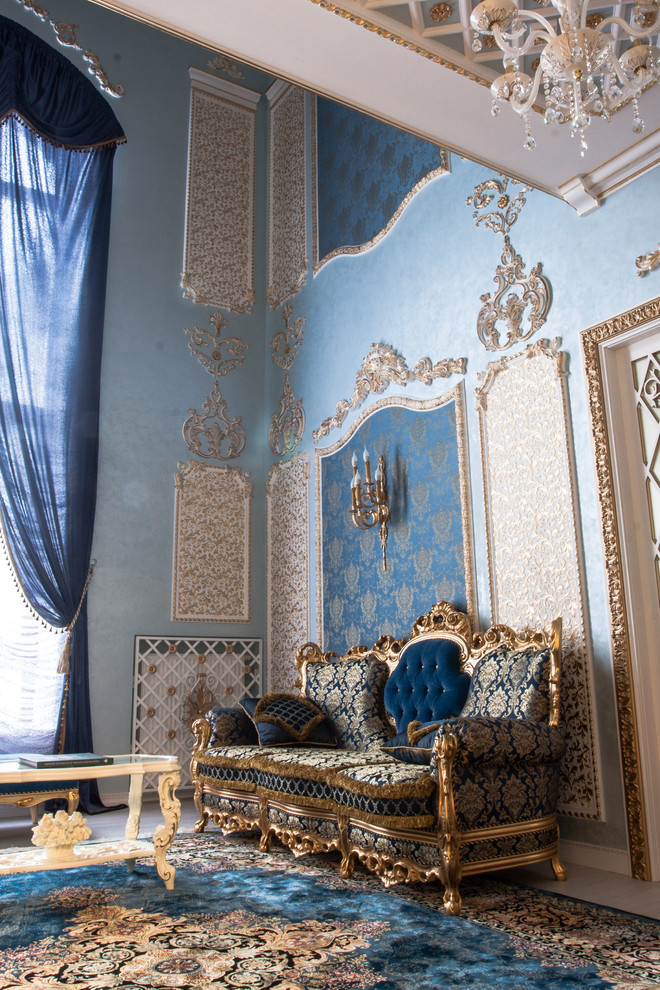 Загородный дом.