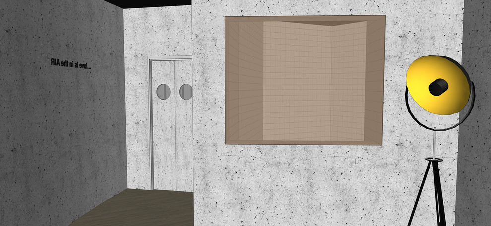 Дизайн общественного пространства