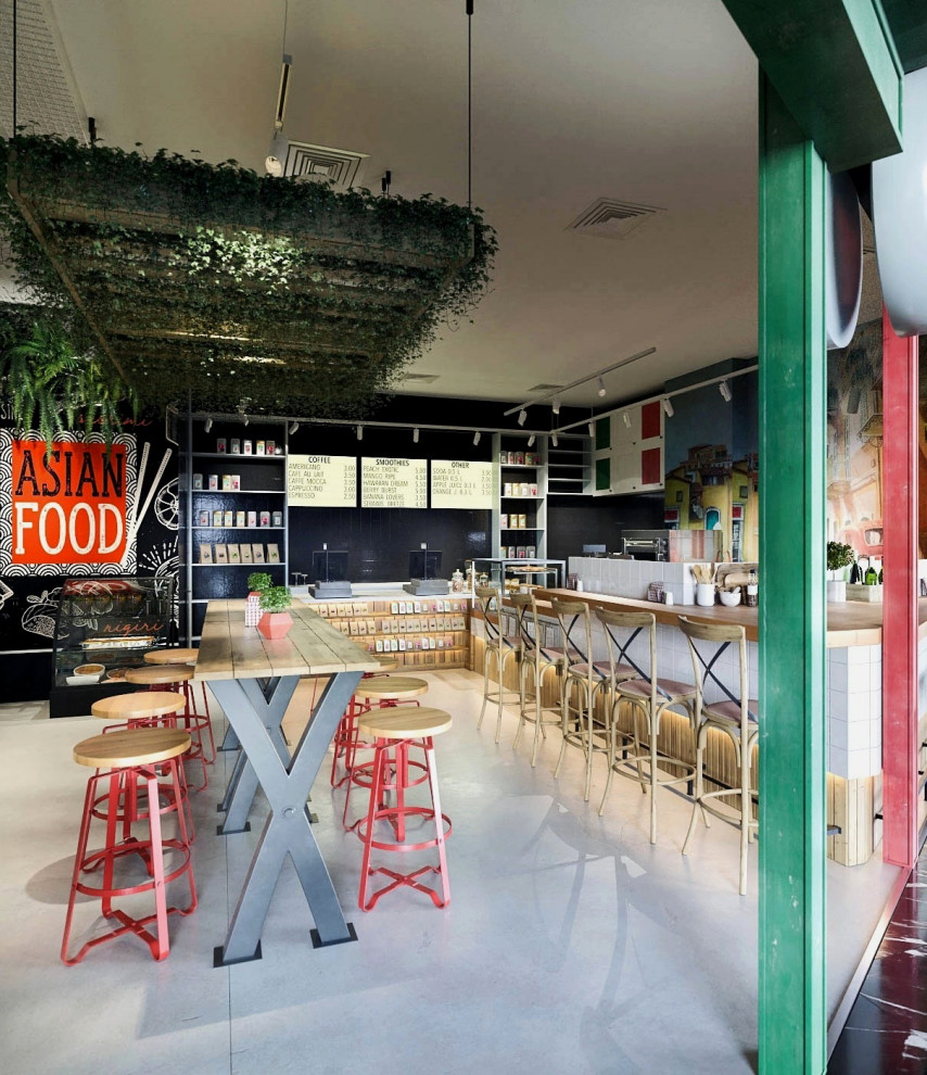 Итальянская Пиццерия - Бутик в Москве.