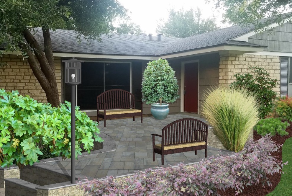 Inviting Entry