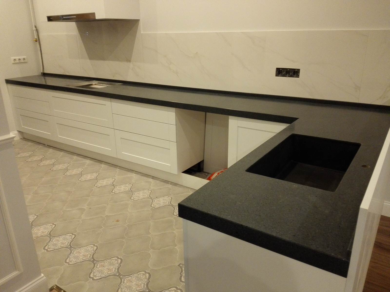 Столешницы Tempest